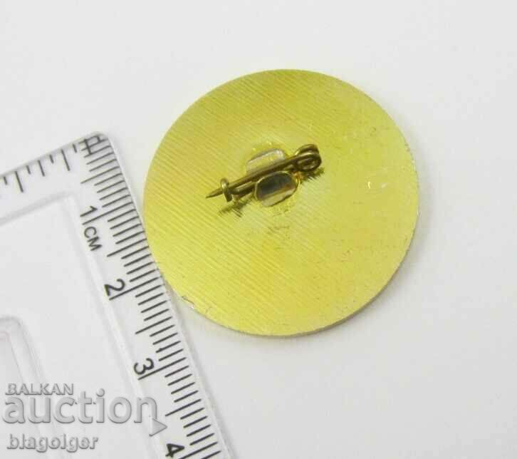 Auction Badge of honor-Veteran II degree-SO Rila Auction Badge of honor-Veteran II degree-SO Rila