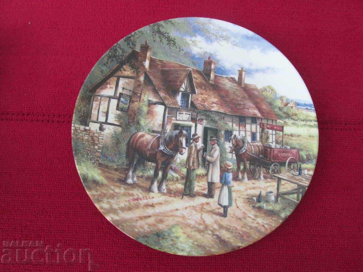 Collector plate