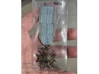 Military Order of Courage from 1941. Bronze