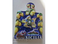 Magnet din Sicilia, Italia-1