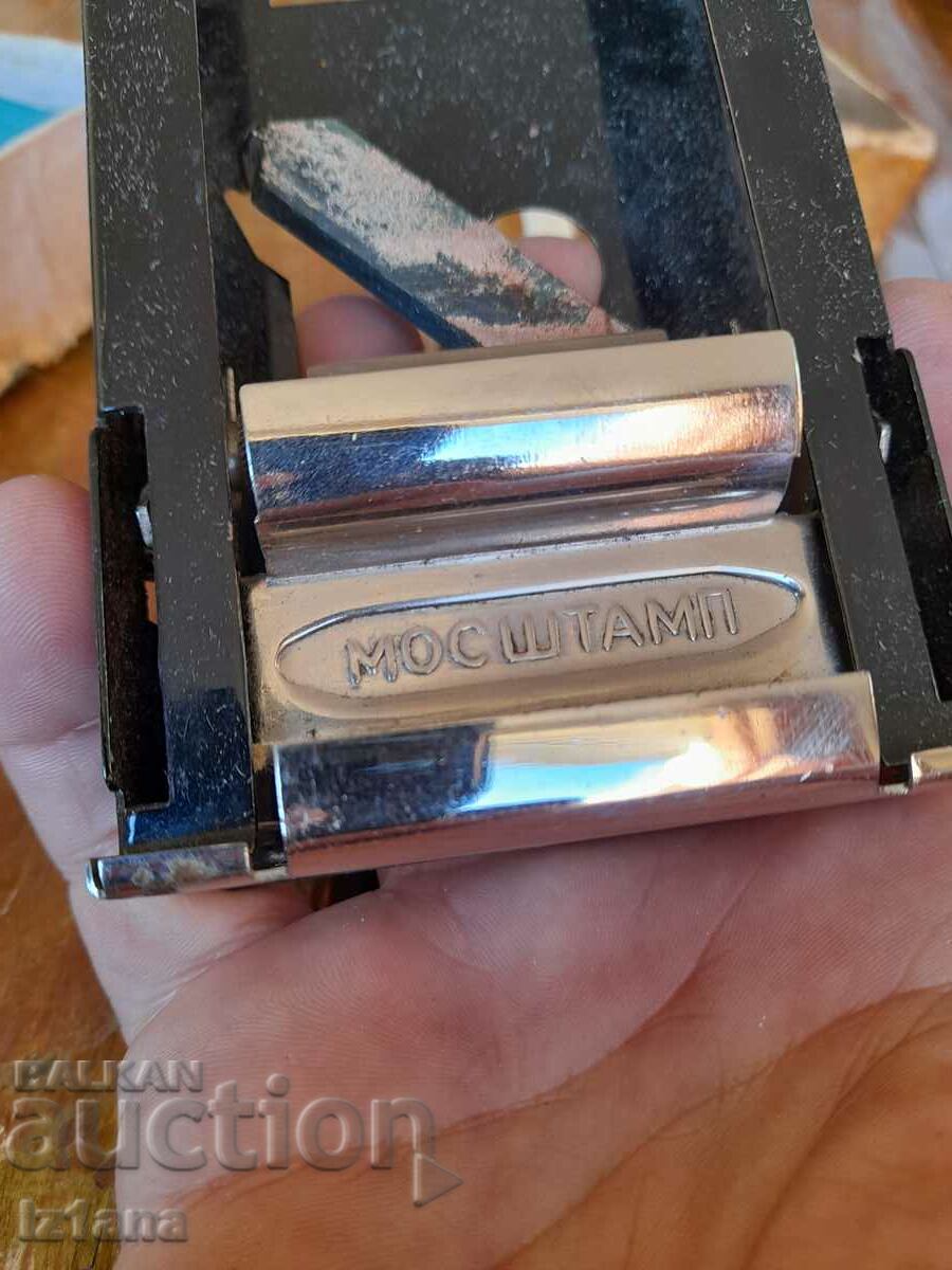 Old razor sharpener - 5