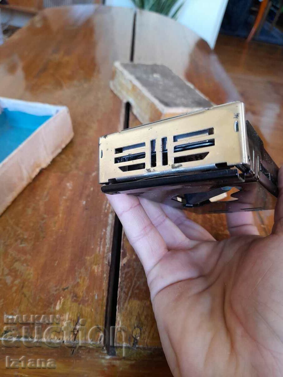 Old razor sharpener - 6
