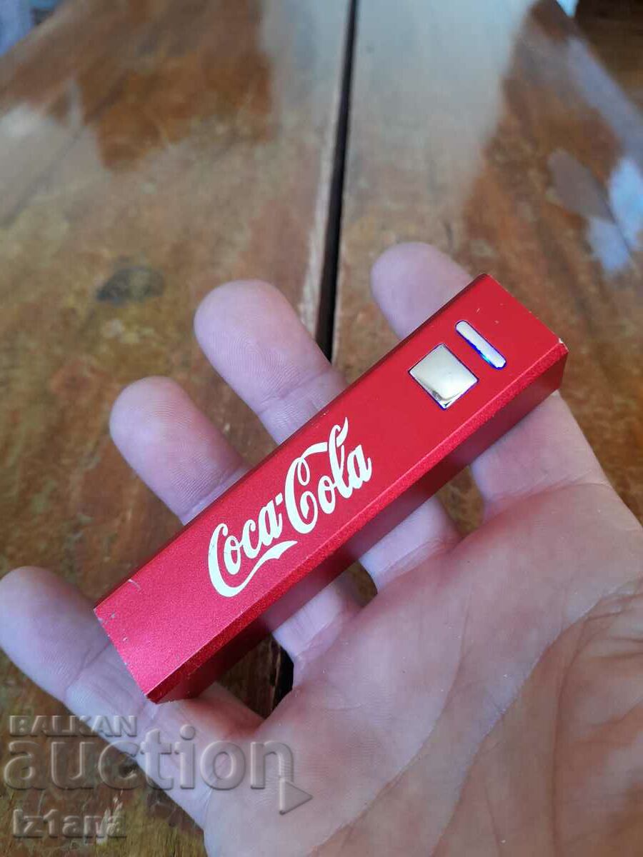 Power bank Coca Cola, Coca Cola with price 27.00 BGN | € 13.80