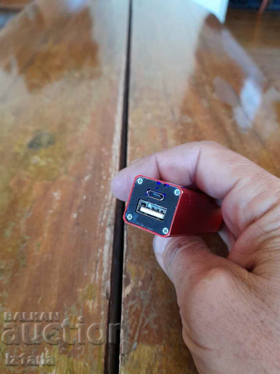 Delivery of Power bank Coca Cola, Coca Cola