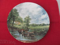 Large wall plate