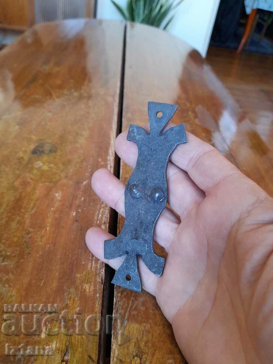 Old chest hardware - 5