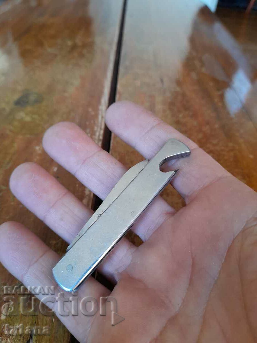 Auction Old pocket knife, blade, blade Auction Old pocket knife, blade, blade