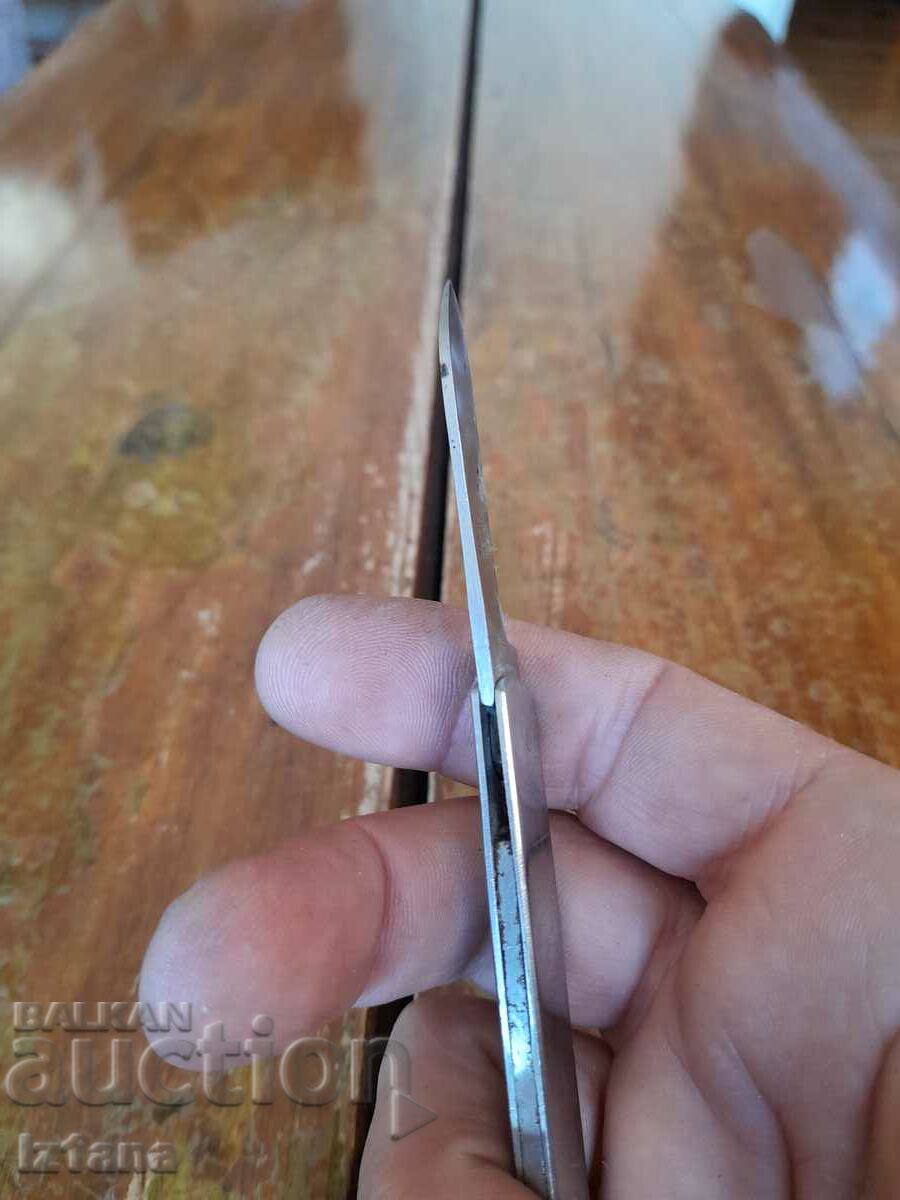 Old pocket knife, blade, blade - 6 Old pocket knife, blade, blade - 6