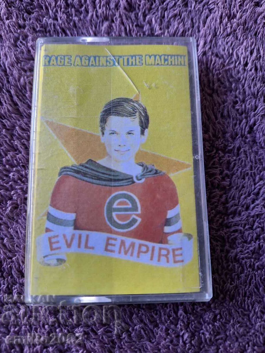 Evil empire audio tape