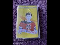 Evil empire audio tape