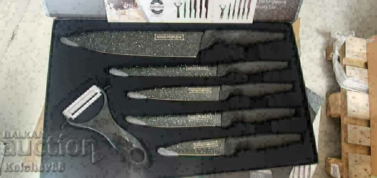 Knife set