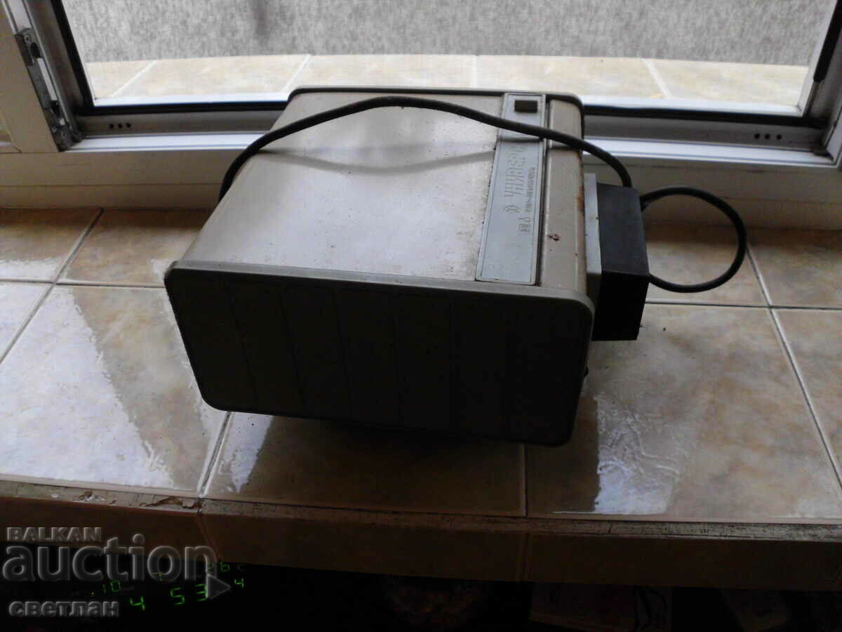 Delivery of hand dryer Delivery of hand dryer