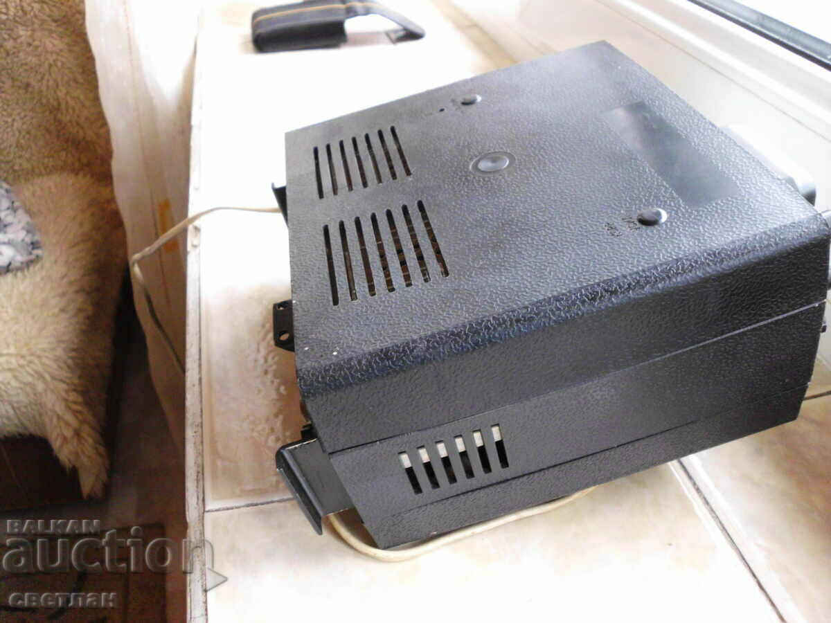 Delivery of Russian device Delivery of Russian device