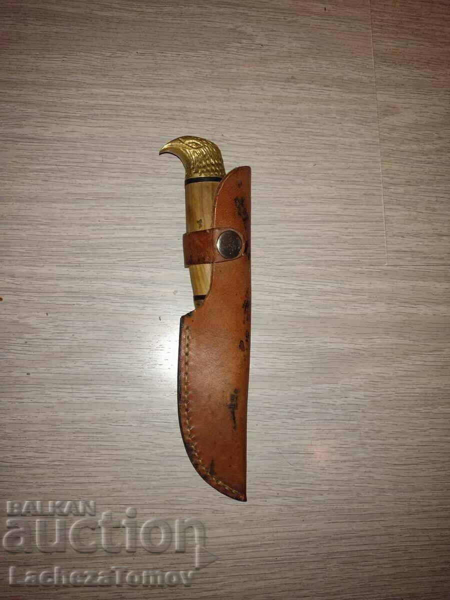 Finka knife blade dagger Finland perfect condition