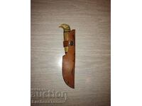 Finka knife blade dagger Finland perfect condition