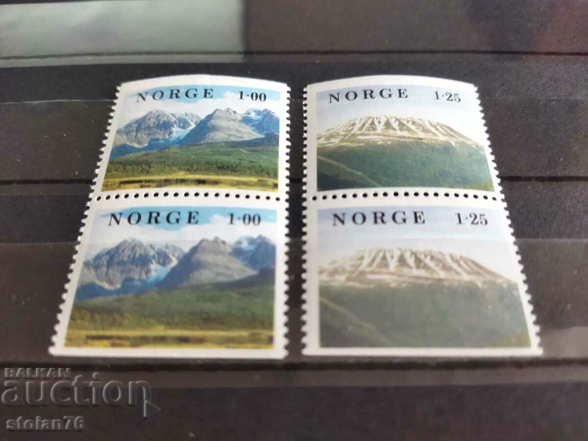 Norway Michel No. 771/72 of 1978. with price 3.00 BGN | € 1.53 Norway Michel No. 771/72 of 1978. with price 3.00 BGN | € 1.53