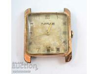 RAYLON SWISS MADE men's watch with 10 Mk gold plating - not working