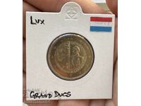 2 euro Luxemburg 2017