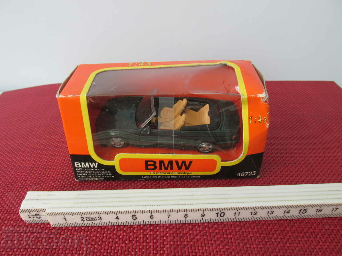 Troler 1:43 BMW