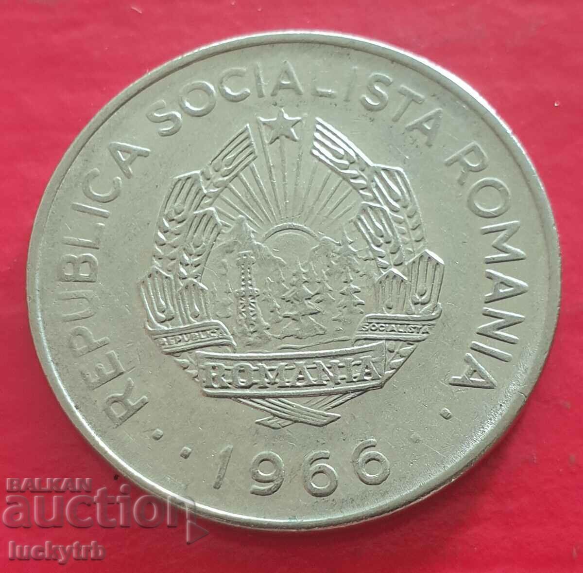 1 lei 1966 - Romania with price 0.50 BGN | € 0.26 1 lei 1966 - Romania with price 0.50 BGN | € 0.26