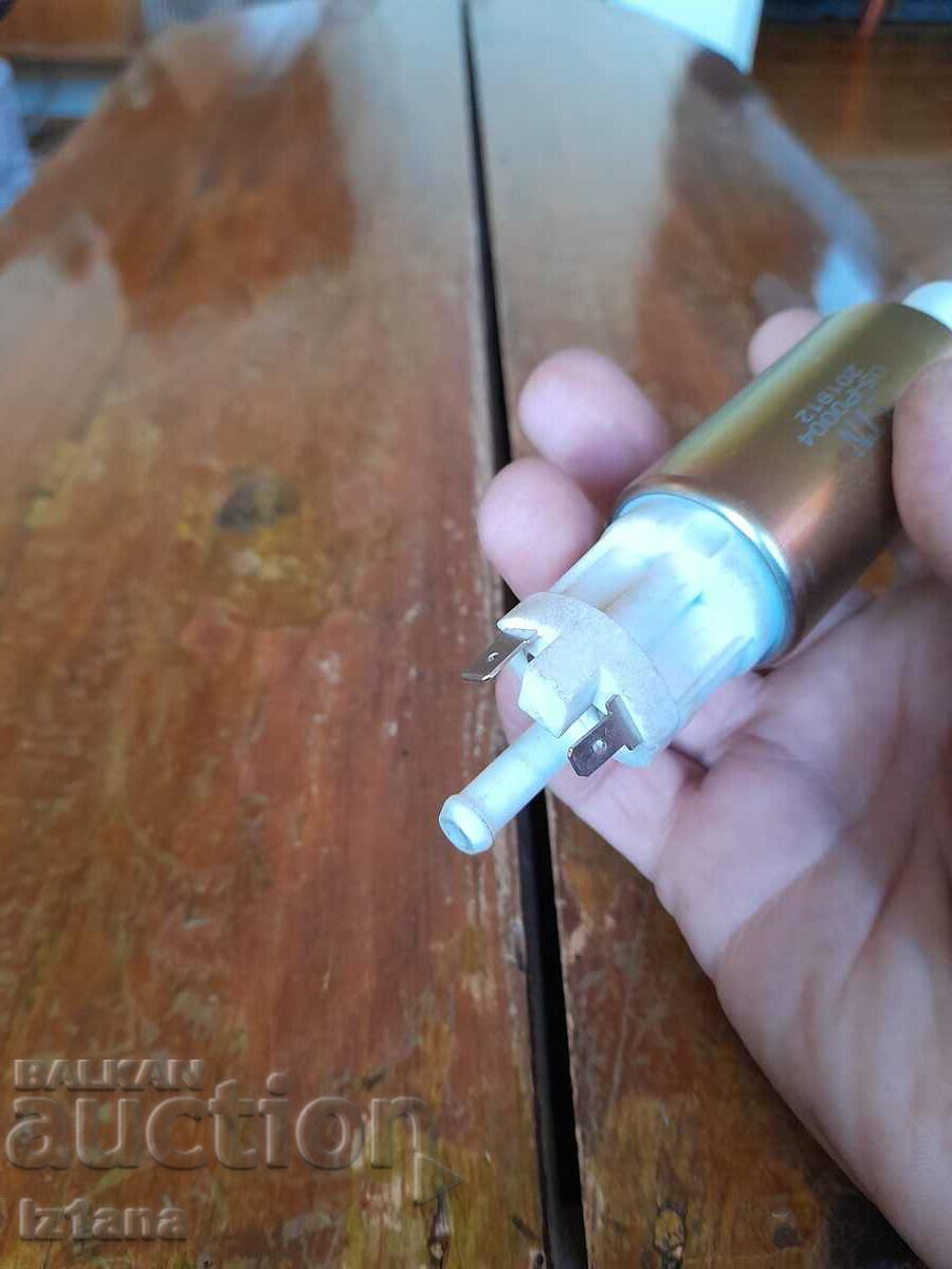 Delivery of Petrol pump ITN 05-p0004 201912