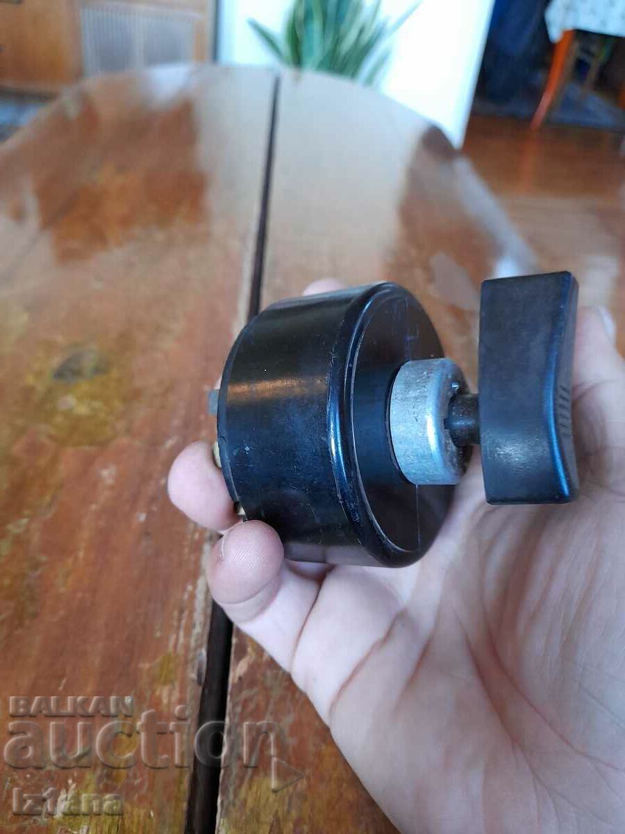 Auction  Old ignition switch