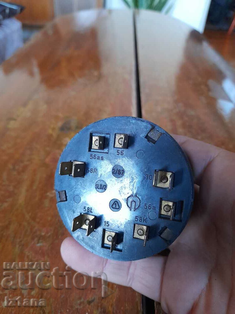 Old ignition switch - 5