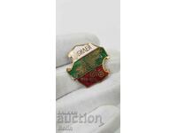 Extremely rare royal badge, badge Cycling 1923 Ruse