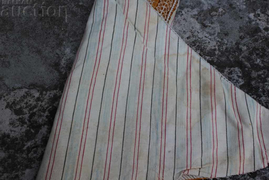 .OLD PILLOW CASE KNIT SINGLE HOOK - 7