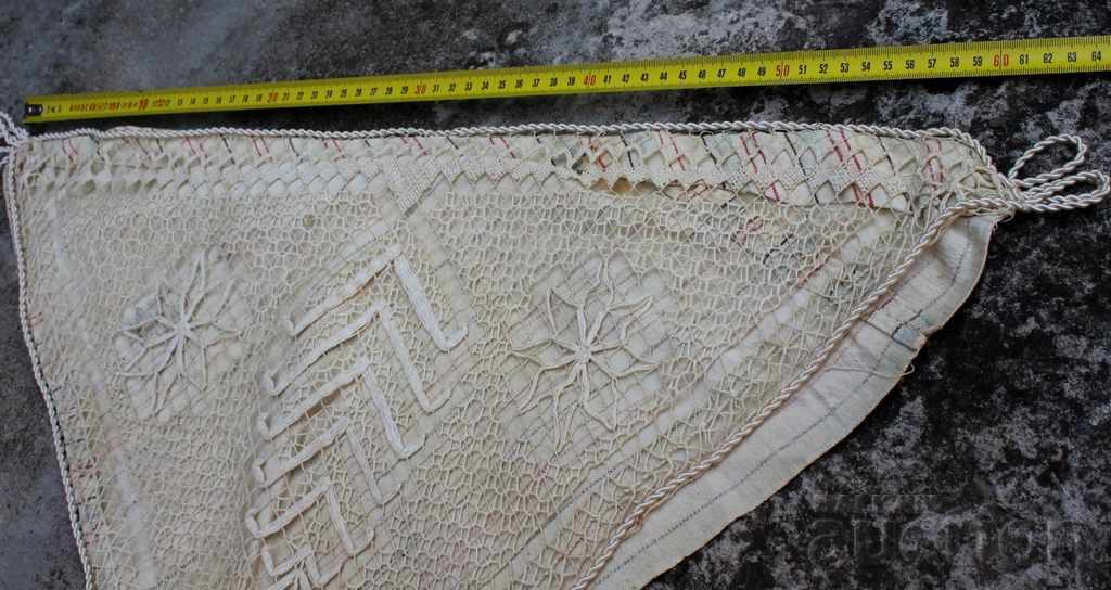 .OLD TRIANGULAR COVER CUSHION KNIT SINGLE HOOK - 5 .OLD TRIANGULAR COVER CUSHION KNIT SINGLE HOOK - 5