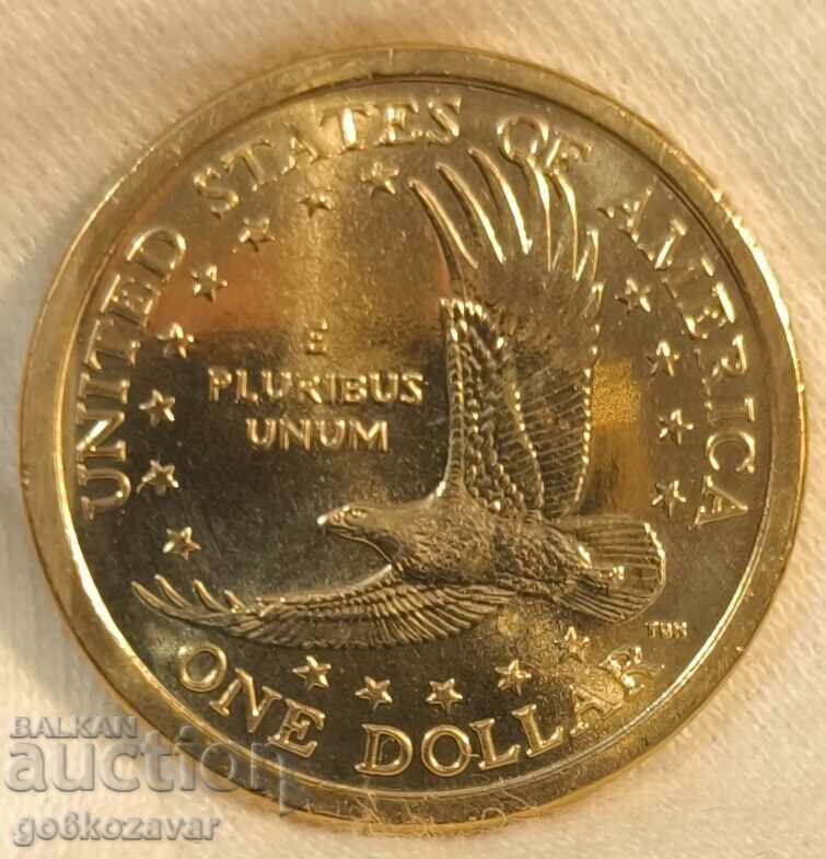 United States of America 1 dollar 2000 UNC