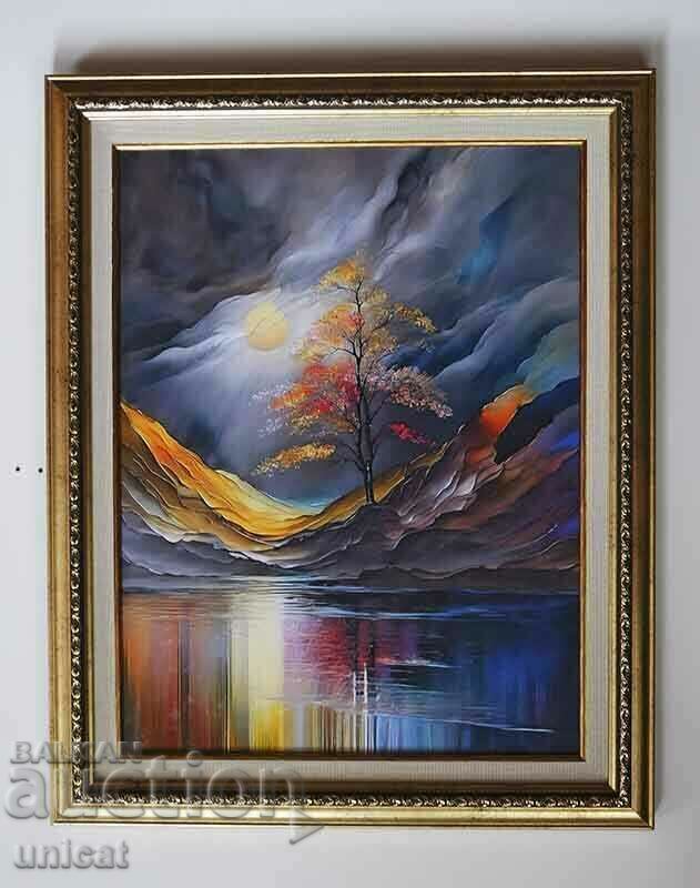 Imaginea „When the Moon Rises”. Imaginea „When the Moon Rises”.