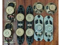 Electronic scrap, speakers