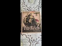 Old German cigarettes.