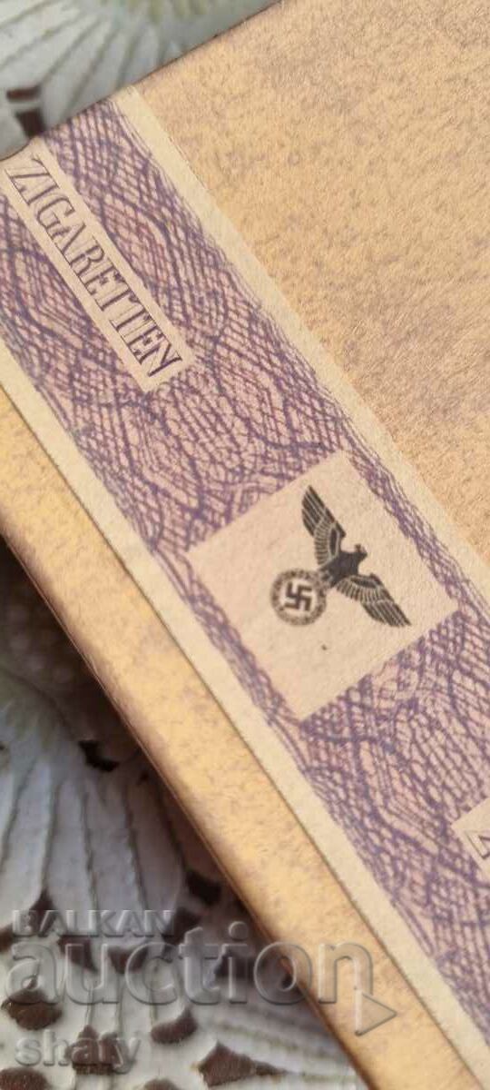 Old German cigarettes. - 5 Old German cigarettes. - 5