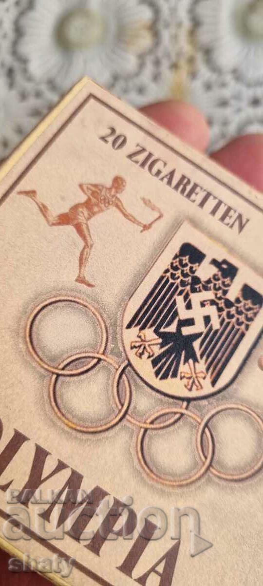 Old German cigarettes. - 6 Old German cigarettes. - 6