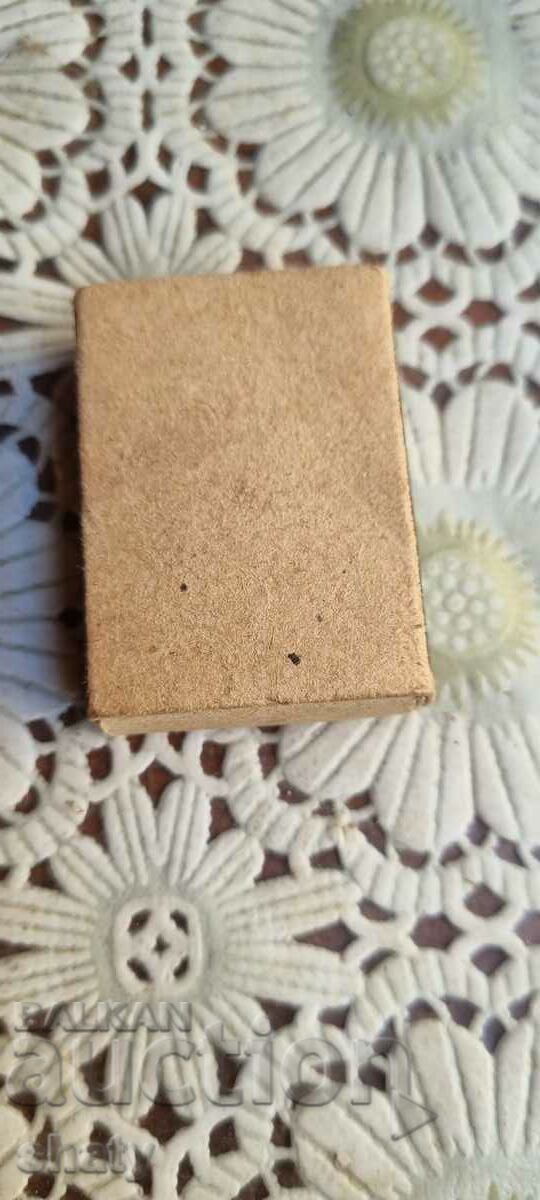 An old Russian match with price 25.00 BGN | € 12.78 An old Russian match with price 25.00 BGN | € 12.78