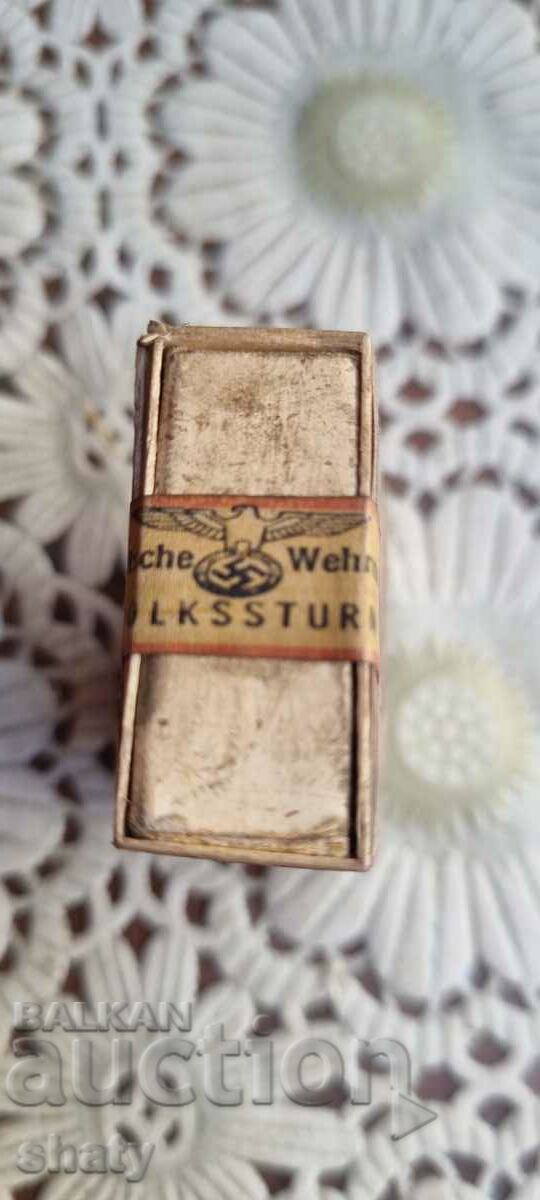 Auction Old German match Auction Old German match