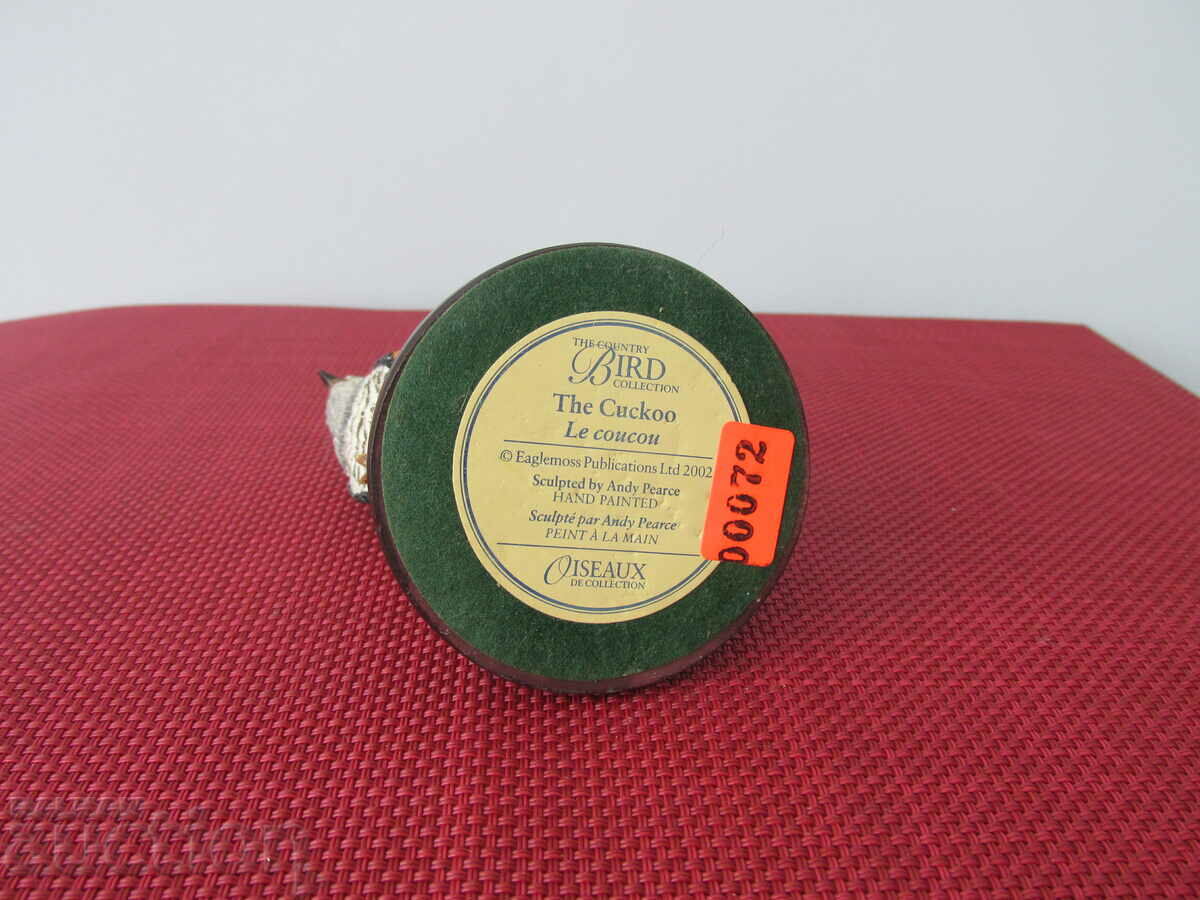 Delivery of The Country Birds Collection Delivery of The Country Birds Collection