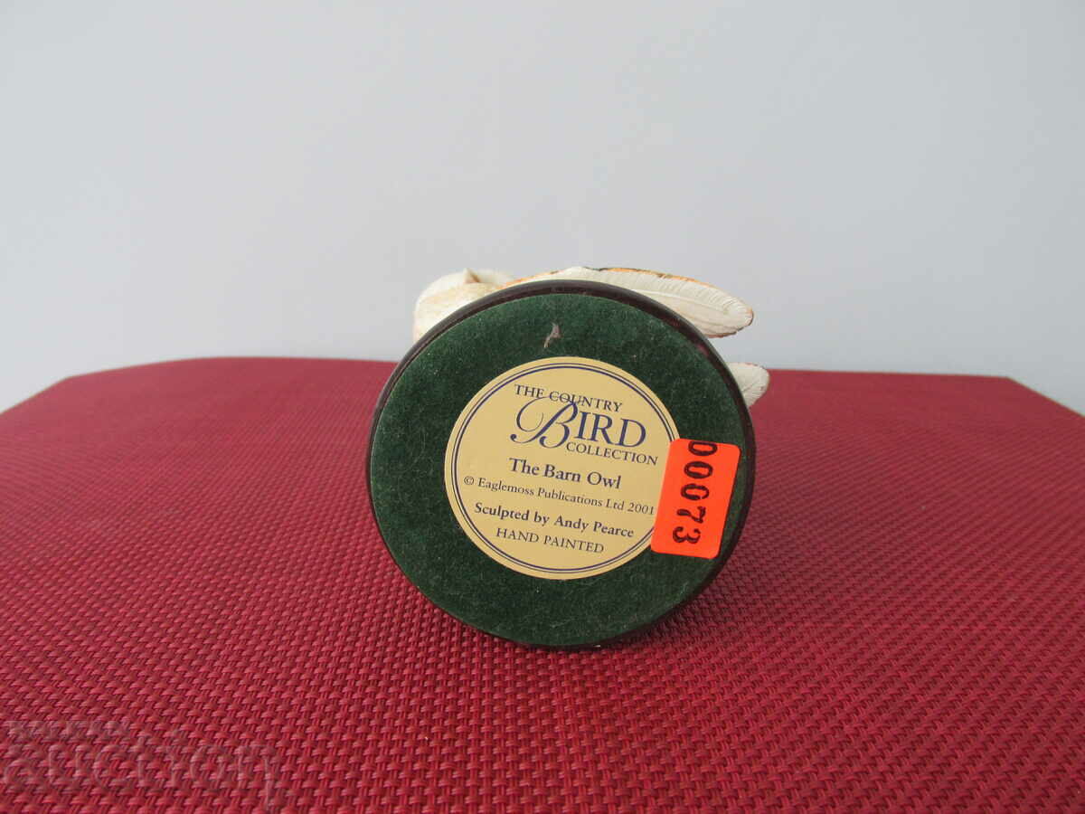 Delivery of The Country Birds Collection