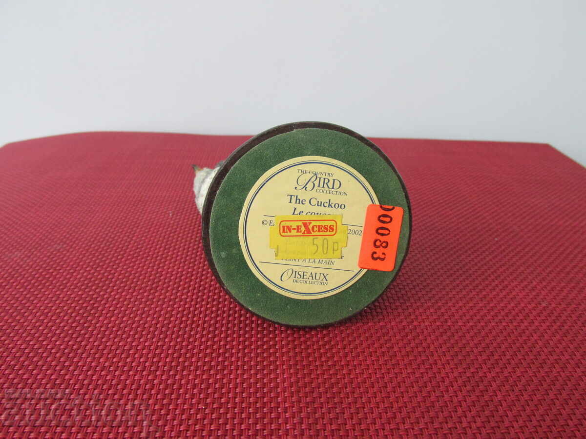 Livrarea Colecția de păsări de țară