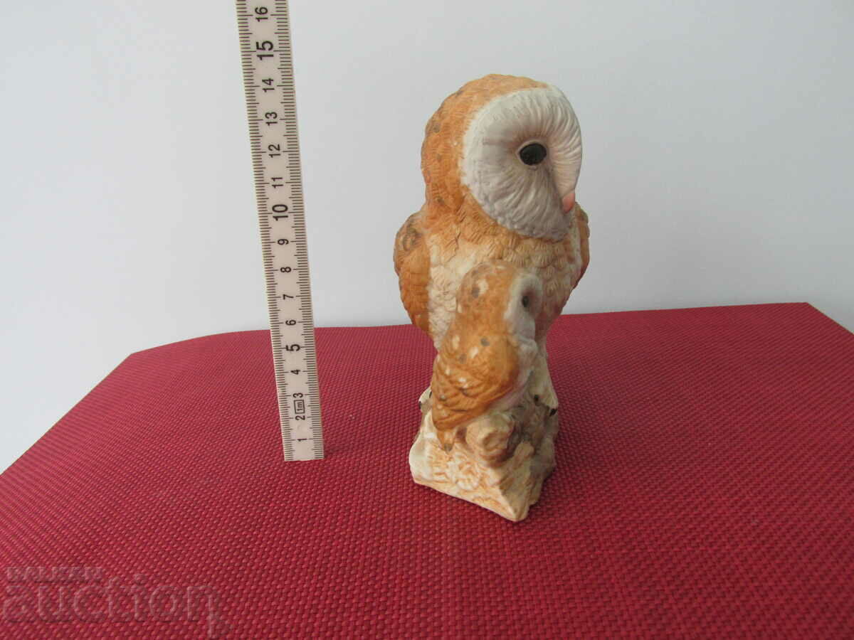 Licitație Bufnițe Colecția Leonardo Licitație Bufnițe Colecția Leonardo