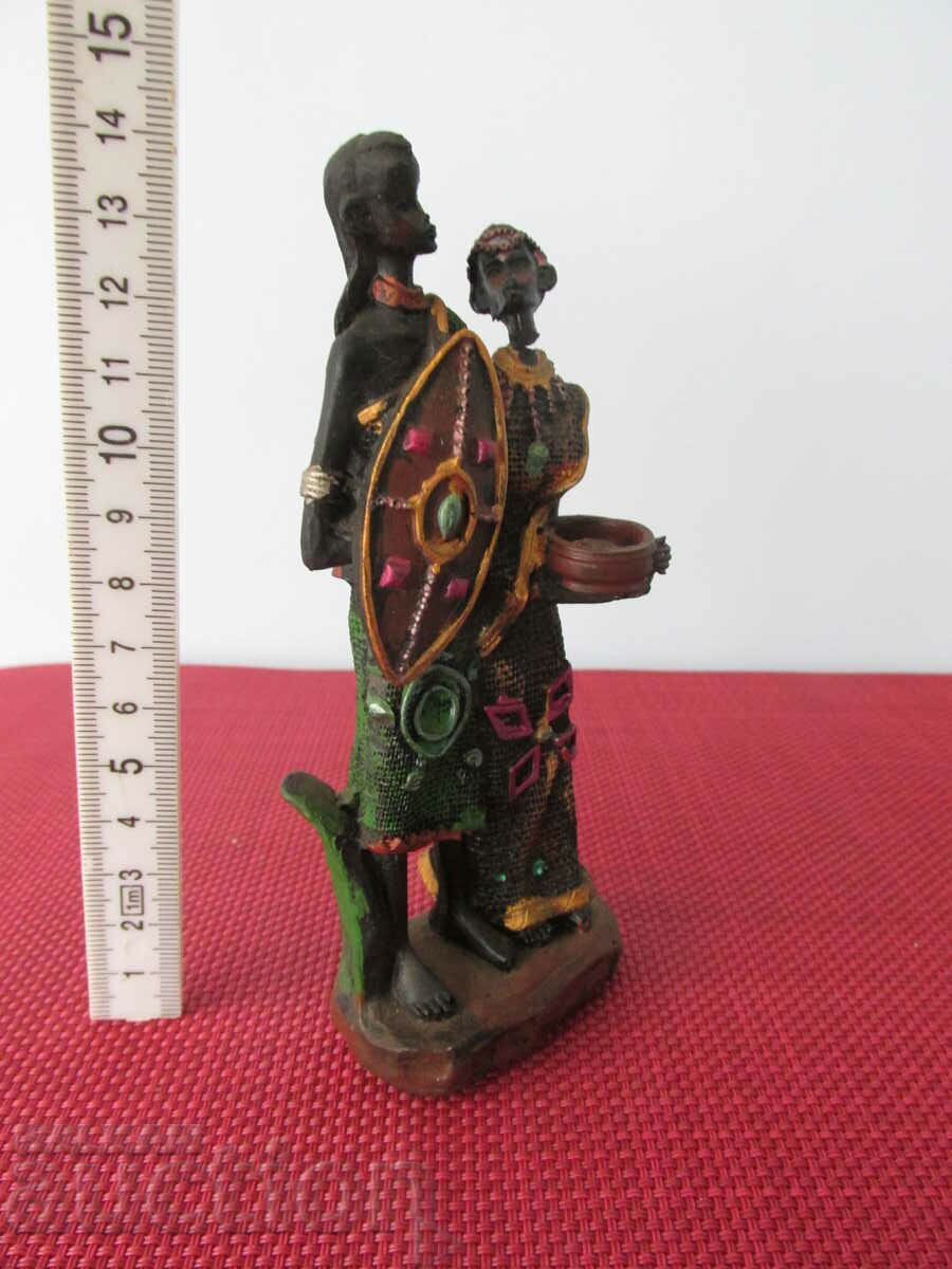 Auction  African Maasai