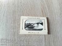 OLD PHOTOS OF CARDS - POMORIE