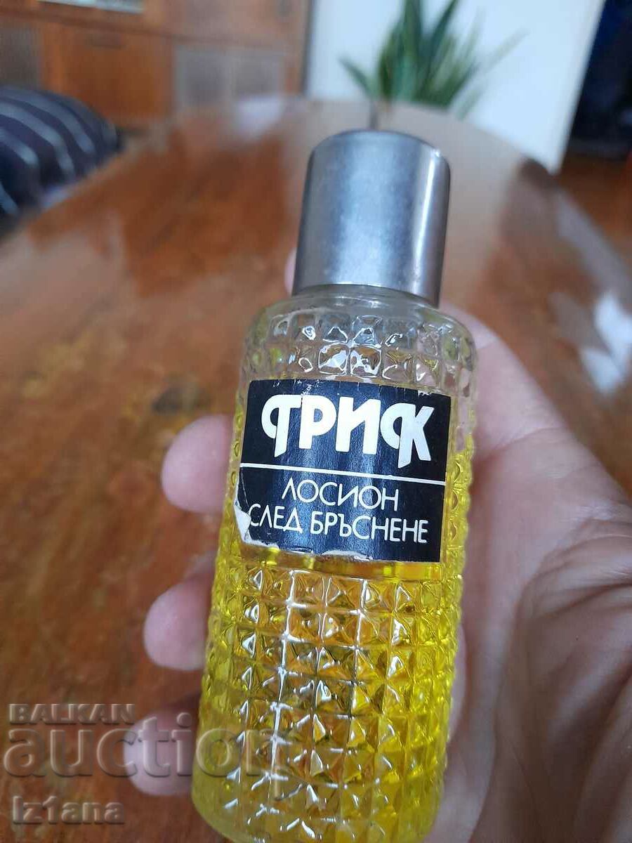 Old Cologne Trick with price 32.00 BGN | € 16.36 Old Cologne Trick with price 32.00 BGN | € 16.36