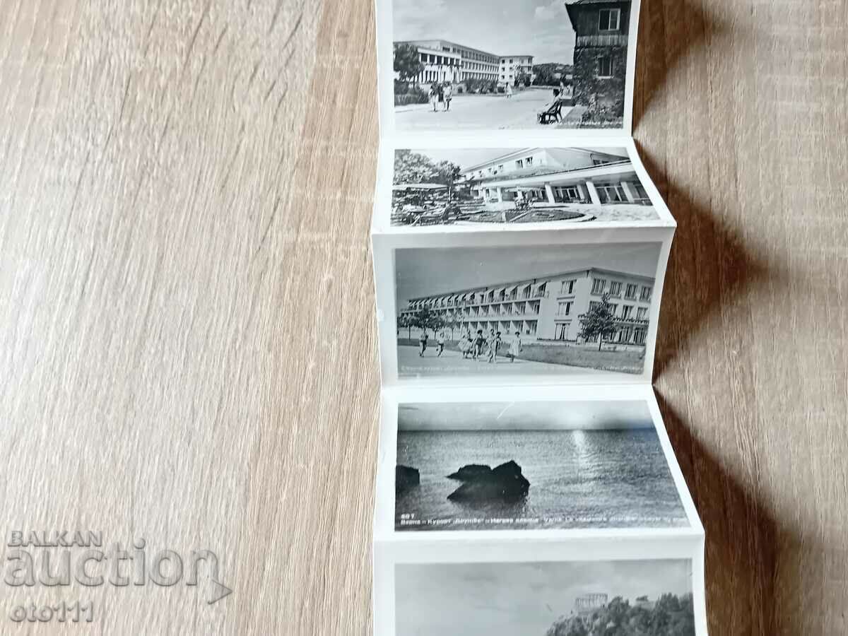 Παράδοση ΠΑΛΙΕΣ ΚΑΡΤΕΣ ΕΙΚΟΝΩΝ - VARNA RESORT DRUZBA Παράδοση ΠΑΛΙΕΣ ΚΑΡΤΕΣ ΕΙΚΟΝΩΝ - VARNA RESORT DRUZBA