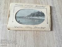 OLD PICTURE CARDS - VARNA RESORT DRUZBA