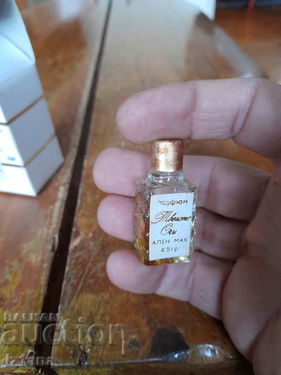 Auction  Old perfume Your Eyes