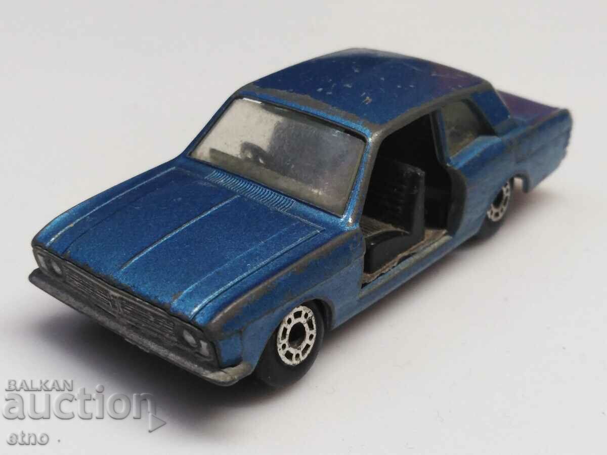 MATCHBOX-FORD CORTINA, BULGARIA, toy, toys