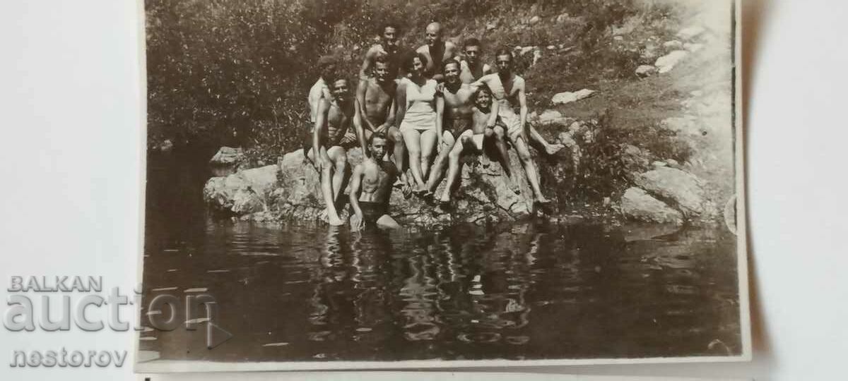 TWO PHOTOS OF BERKOVITSA ca. 1930